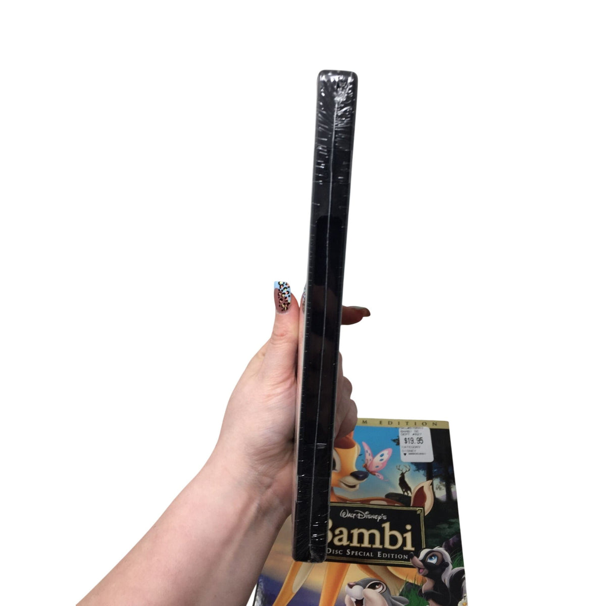 Walt Disney's Bambi Platinum Edition 2-Disc Special Edition DVD A+ Stuff  A+ Stuff DVDs & Videos
