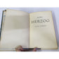 Herzog by Saul Bellow Hardback Book