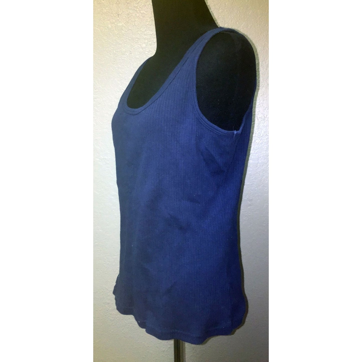 Women's Old Navy Size Large Navy Blue Tank Top