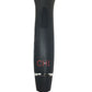 CHI Womens Matte Black Spin N Curl Corded Hair Curler