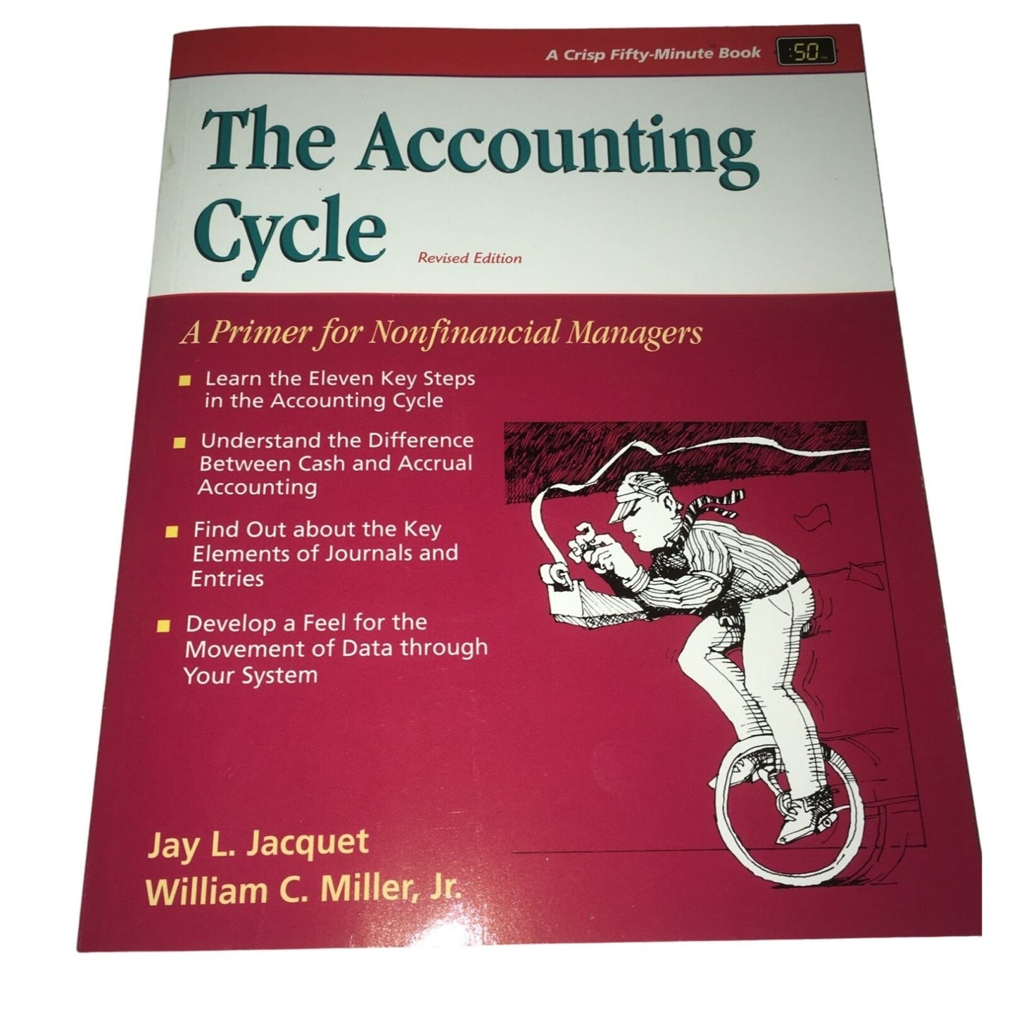 The Accounting Cycle, Basics of Budgeting, Financial Analysis, and Understanding Financial Statements books