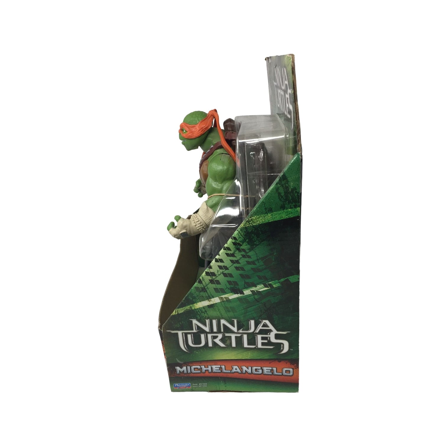 Teenage Mutant Ninja Turtles Michelangelo Action Figure/Figurine New in Box