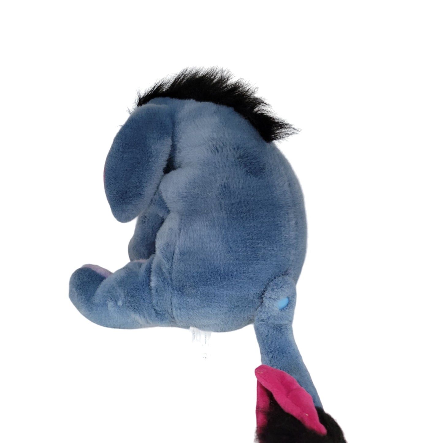 Disney Eeyore Plush Stuffed Animal With Detachable Tail