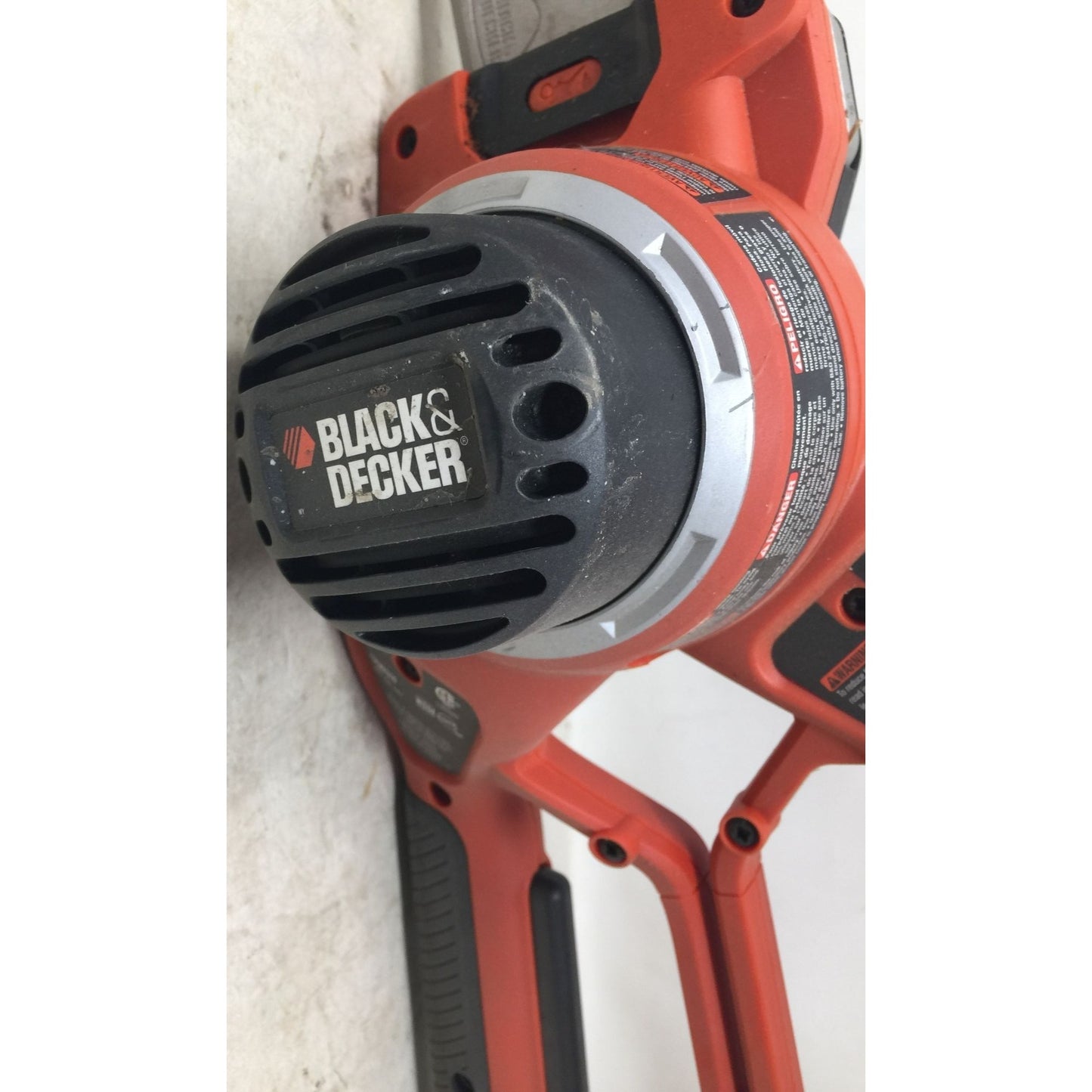 Black & Decker Alligator Lopper (No Battery/No Charger)