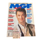 Vintage May 1990 MGF Movies Mens Guide to Fashion and Entertainment Magazine