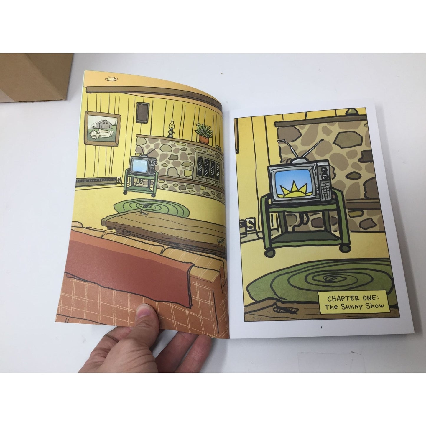 Swing it, Sunny: A Graphic Novel by Jennifer L. Holm/Matthew Holm