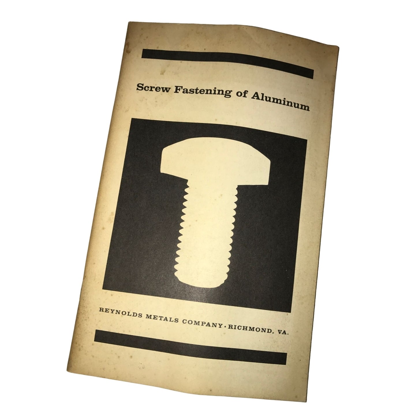 Manufacturing Pamphlets-concrete primer-mechanical joining of aluminum-screw fastening of aluminum