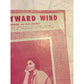 Vintage Sheet Music the Wayward Wind- Warman Music Co. Herb Newman/Stan Lebowsky