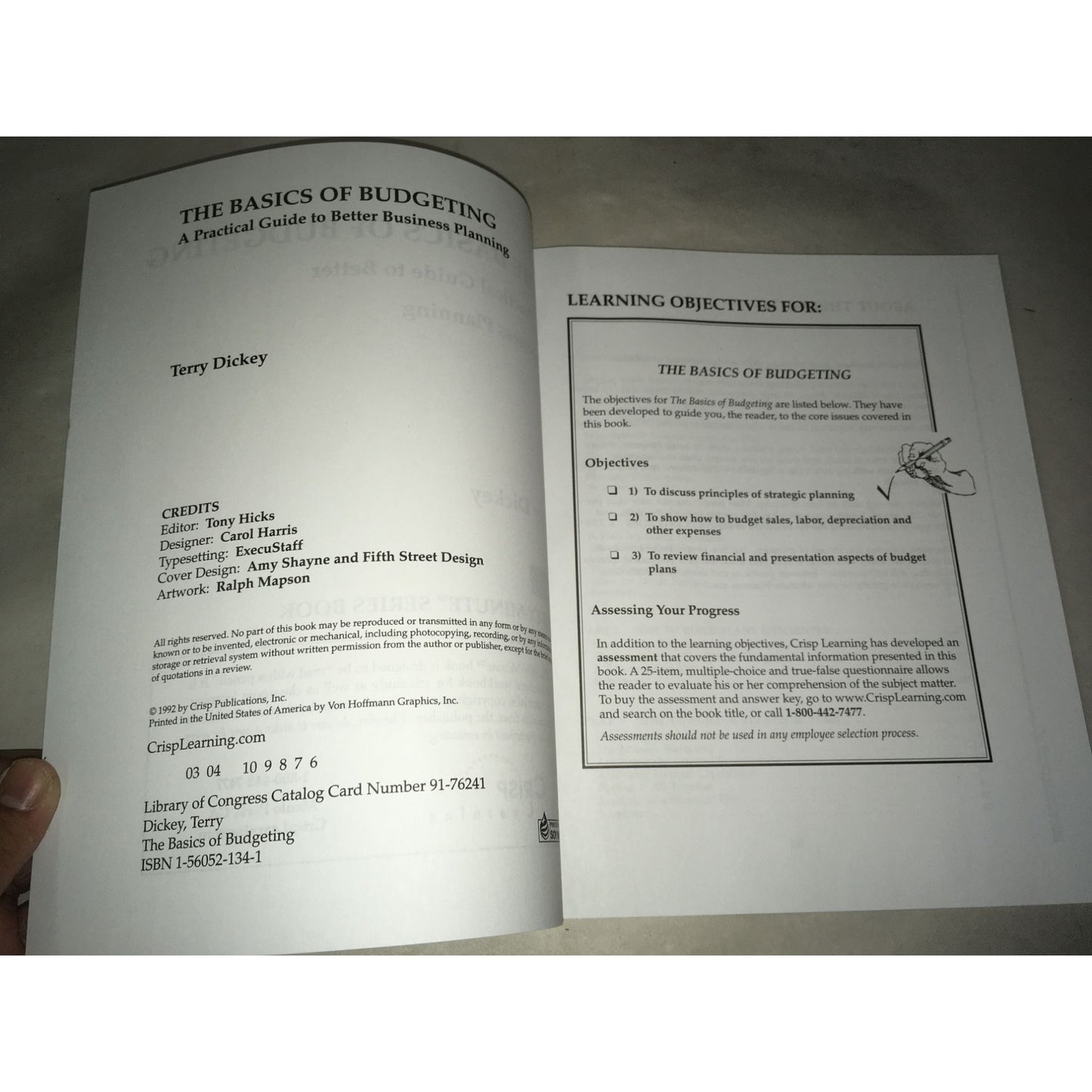 The Accounting Cycle, Basics of Budgeting, Financial Analysis, and Understanding Financial Statements books