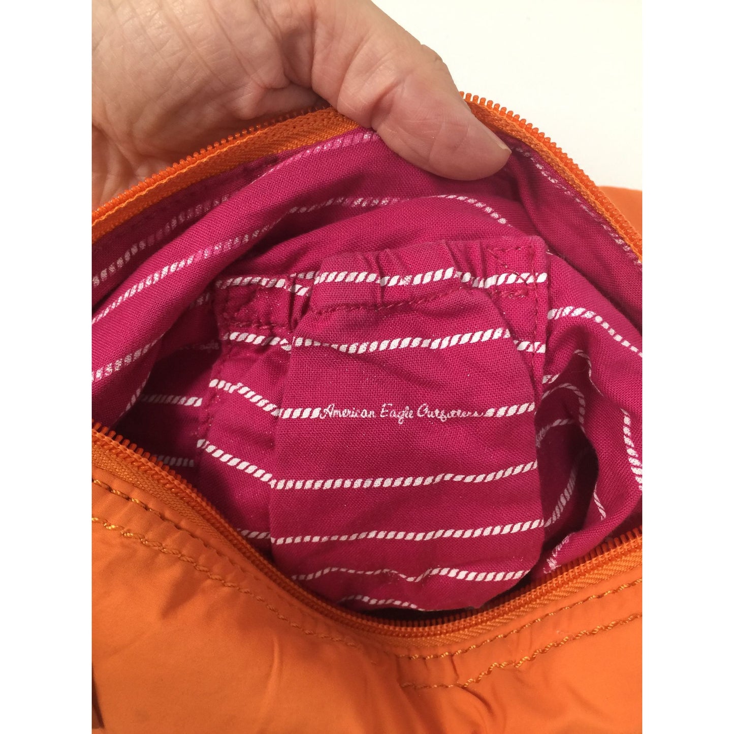 Women's American Eagle Outfitters Orange/Pink Purse