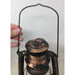 Vintage Outdoor Battery Operated Lantern with Handle