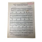 1941 vintage sheet music copy of "The Anniversary Waltz" A+ Stuff  A+ Stuff SHEET MUSIC