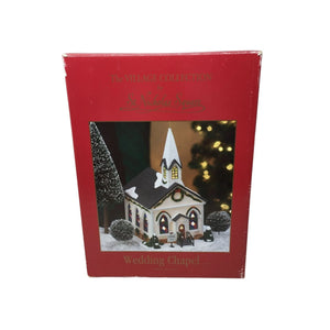 The Village Collection by St. Nicholas Square- Wedding Chapel