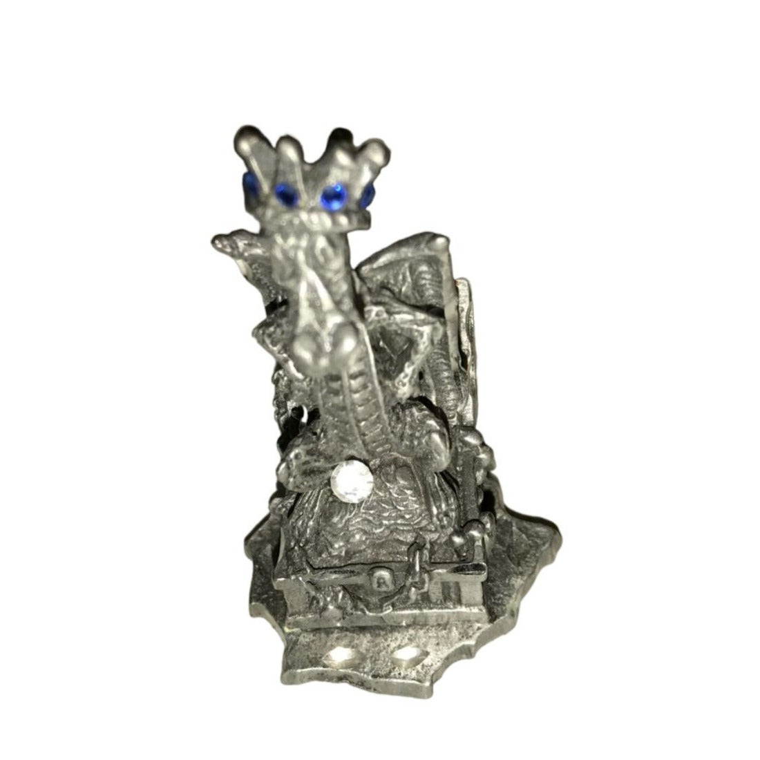 Mine, Mine, Mine Dragon Pewter Figurine- RF 136 1990