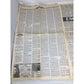 The Blade Vintage Collectible Newspaper Jan. 10, 2000