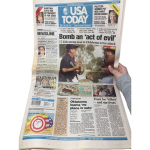 Descriptive image text