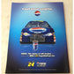 Official Souvenir Program Sat. July 7, 2001, Newspapers & Dale Jarrett 2001 UPS Postcard