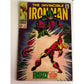 The Invincible Iron Man #5 Vintage Marvel Comic Book