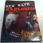 NEW WAVE EXPLOSION BY MYLES PALMER BOOK