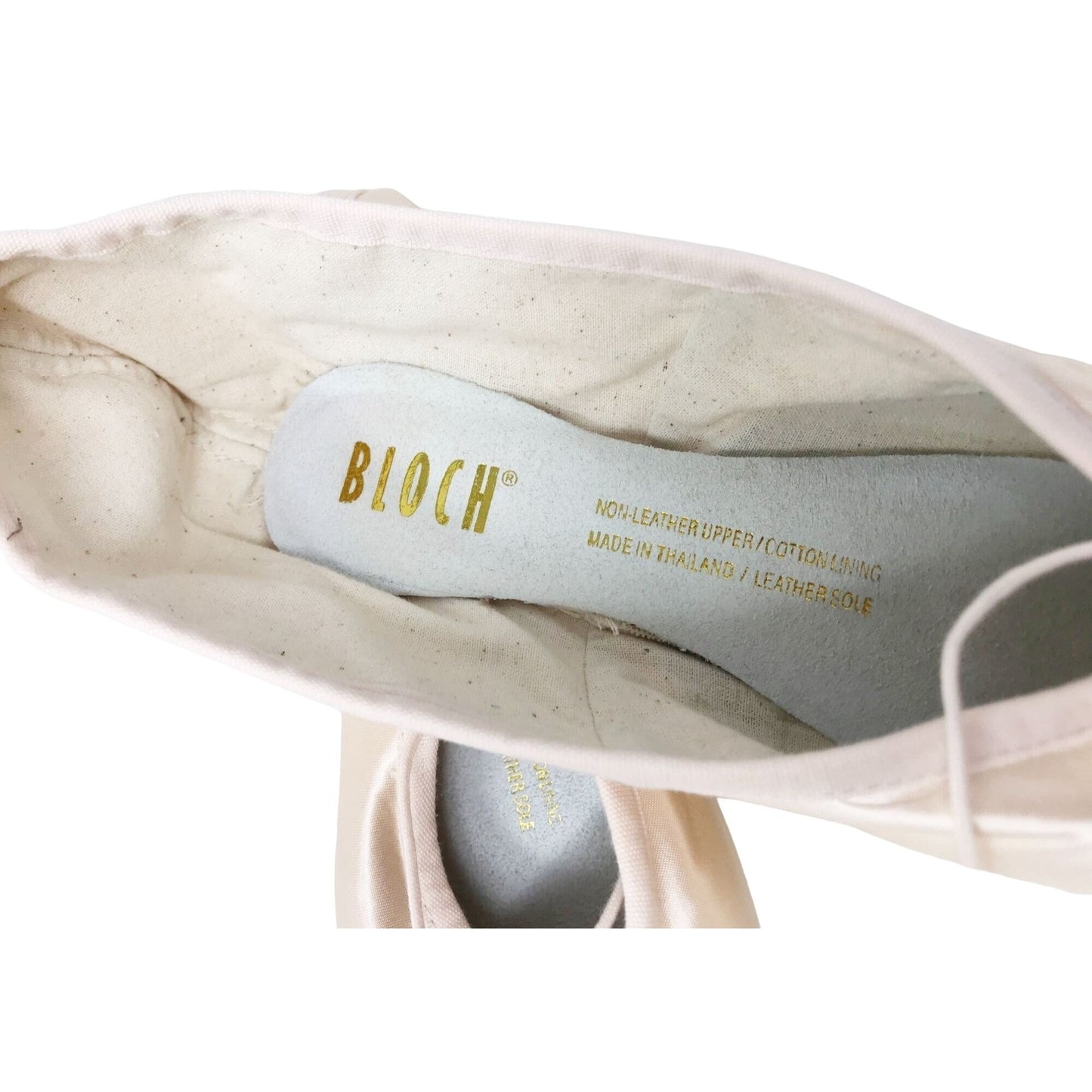 BLOCH Serenade Pink 070B Pink Pointe Shoes - Ballet Shoes - BL131L