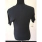 Men's Tommy Hilfiger Size Medium Black Short Sleeve Tee Shirt NWT