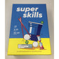 Super Skills - Fun Board Game for Kids and Adults- Ages 8 and up