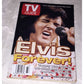 Vintage TV Guide Elvis Forever! Aug. 17-22, 1997 Book