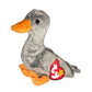 Vintage 1999 TY Beanie Baby Honks the Grey Goose