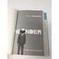 Wonder- Are You Ready To Meet Auggie Pullman? hardback book by R.J. Palacio