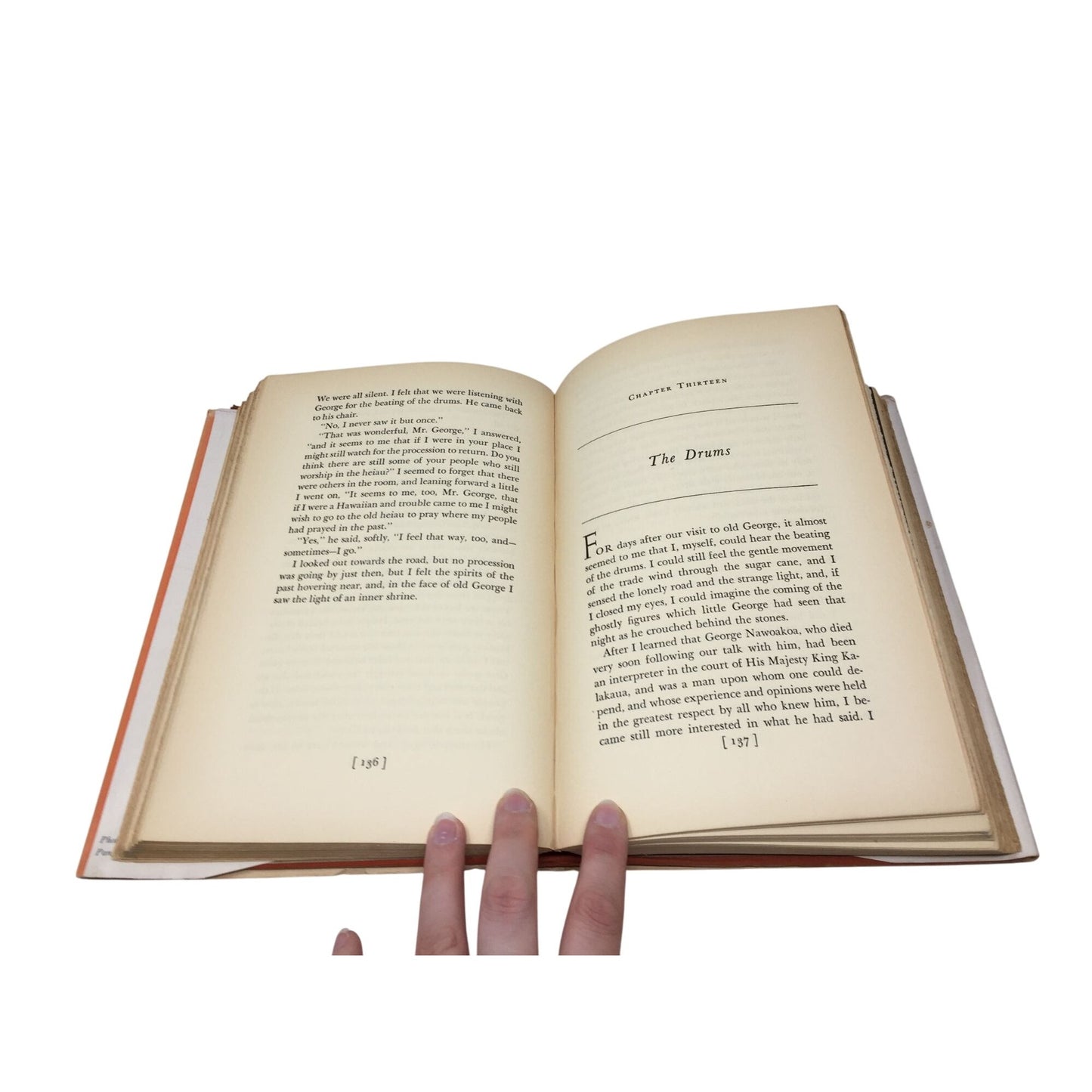 Hawaiian Tapestry by Antoinette Withington