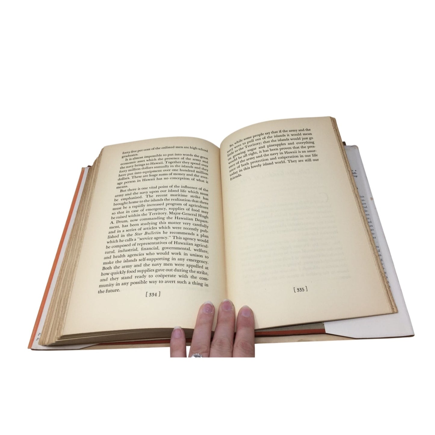 Hawaiian Tapestry by Antoinette Withington