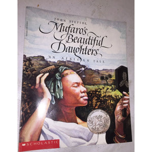 Mufaro's Beautiful Daughters Book By John Steptoe