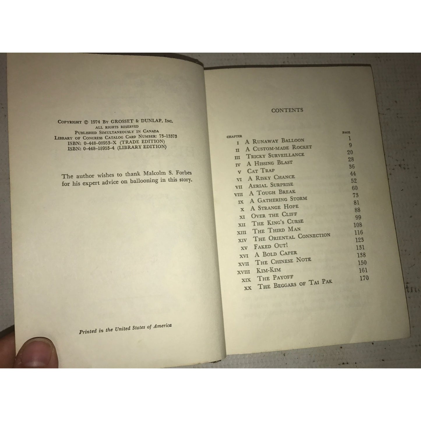 The Hardy Boys - The Clue of the Hissing Serpent - #53 by Franklin W Dixon