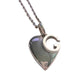 Gucci G Charlotte Heart in Solid Sterling Silver