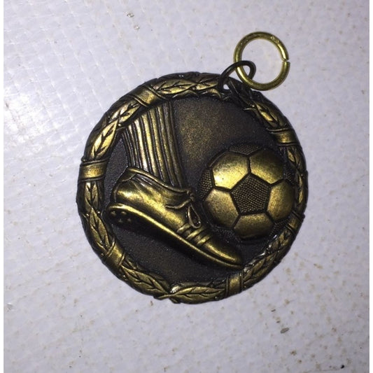 Vintage SSA 1994 Soccer Medal Sports Medal- About 2 inches