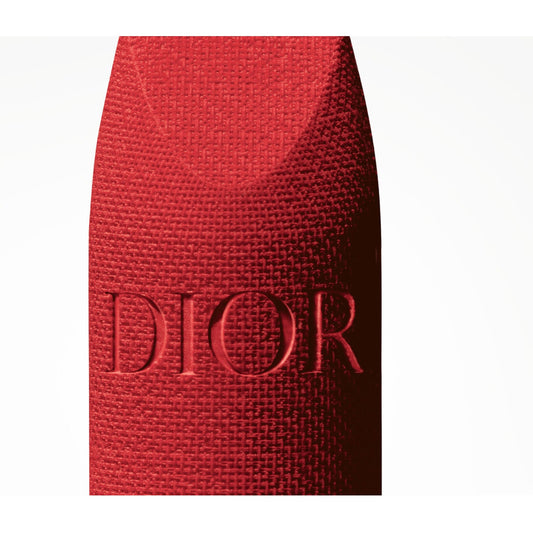 Rouge Dior Refillable Lipstick - FAVORITE #760 in Velvet Finish