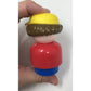 Vintage Fisher Price Little People Play Family Farm Barn Toy - A+ Stuff