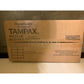 Tampax Regular Absorbency Bathroom Vending Machine Tampons (Partial Case)