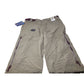 LEE Khaki Pants Size 16H with Pockets NWT