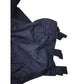 Set of 2 Navy Blue Tabbed Curtains - 84 inches long 40 inches wide - A+ Stuff