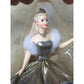 2000 Hallmark Celebration Barbie Christmas Keepsake Ornament