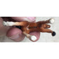 Vintage Small Miniature Pony/Horse Figurine (2.5")