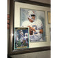 Dan Marino - BACK IN STRIDE - Team NFL Collectible collage limited edition