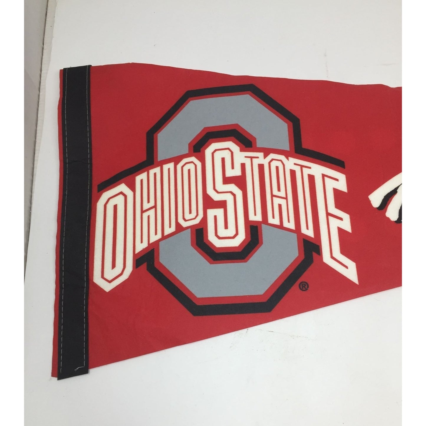 Ohio State Buckeyes Football WinCraft Pennant Flag - Made in USA