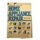 Complete Guide to Home Appliance Repair Book by Evan Powell