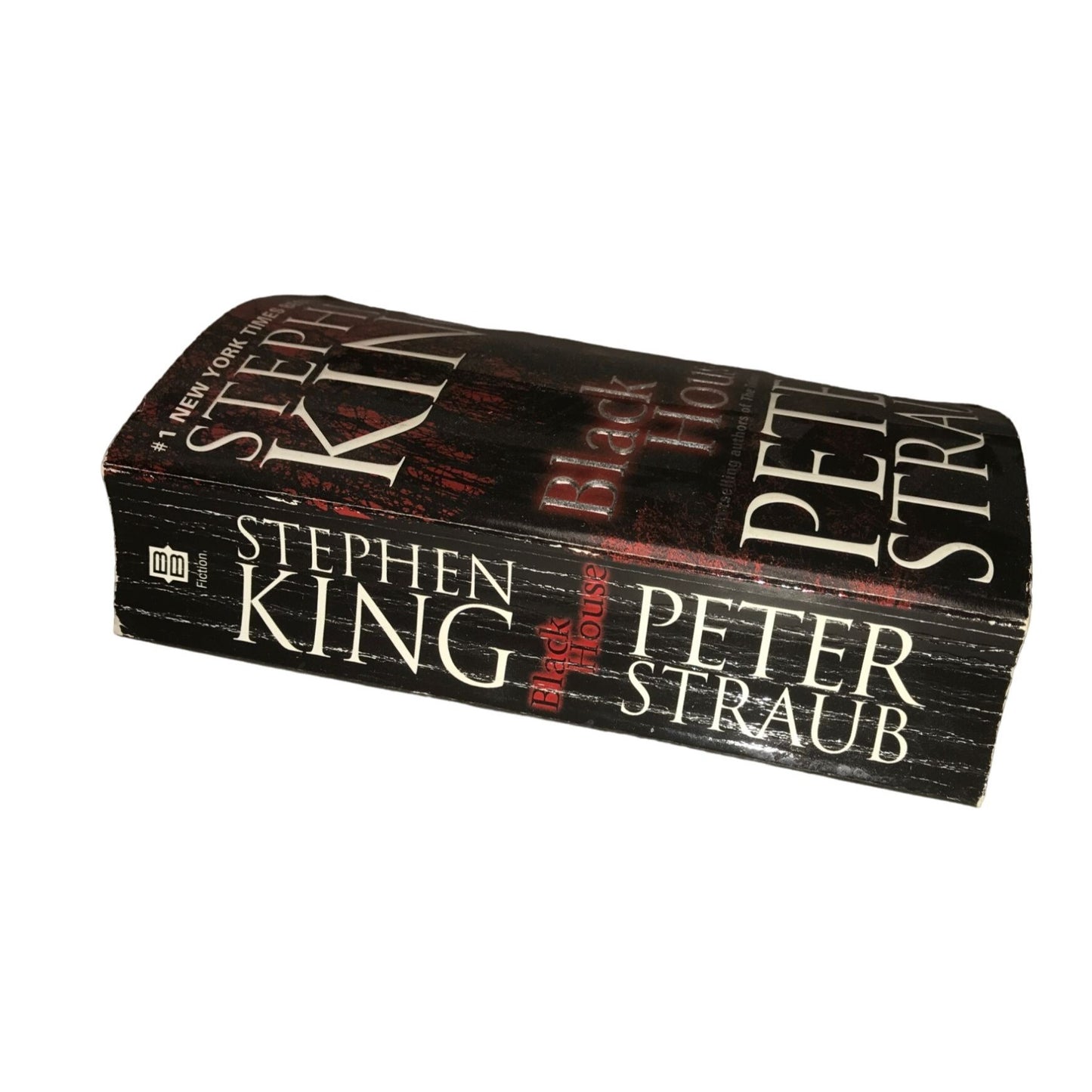 Black House Paperback book by Stephen King/Peter Straub