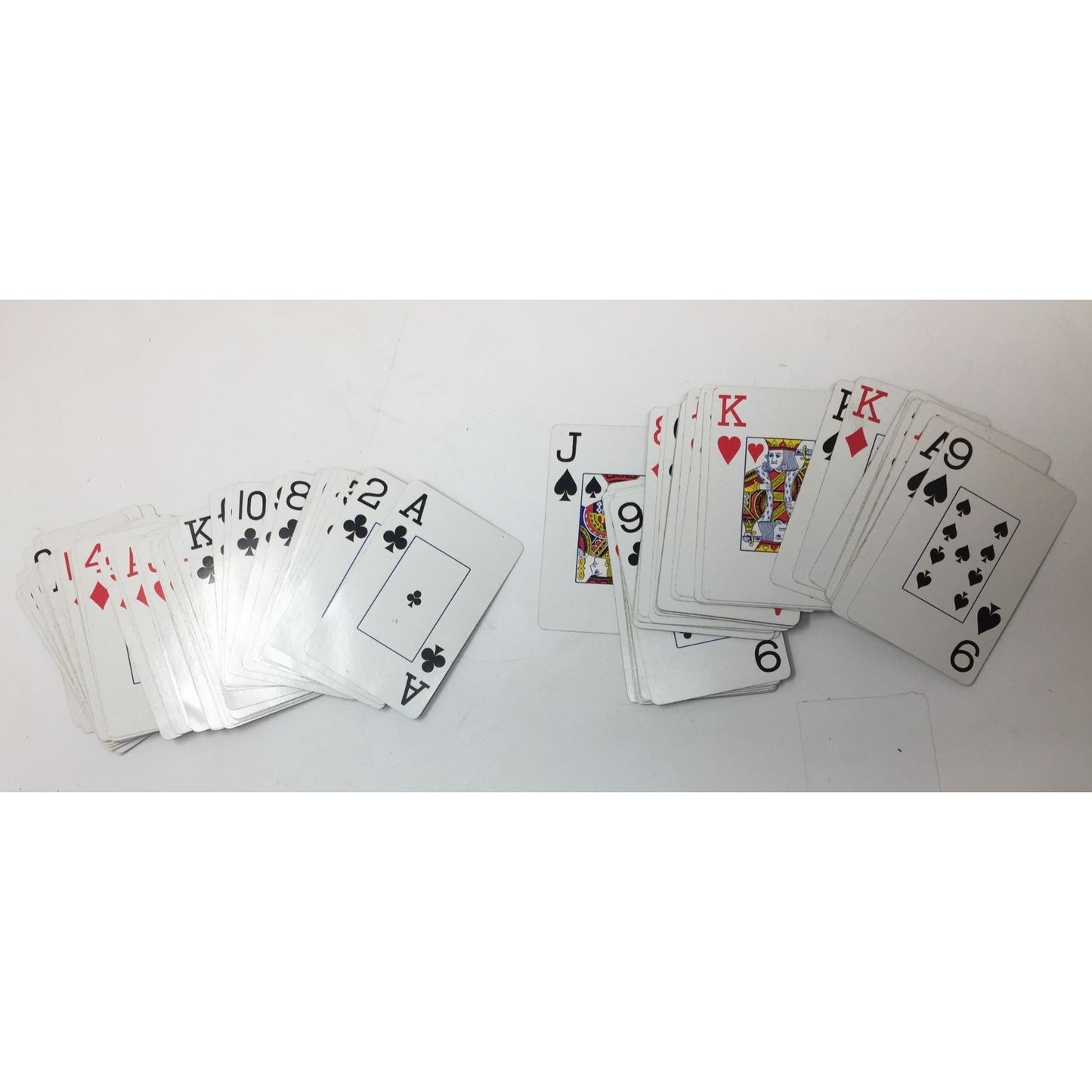 Vintage CONGRESS Playing Cards (2 decks)