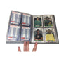 Vintage 88' Baseball Card Team Set Book w/ Baseball Cards- Mark Mcgwire, Rick Rodriguez, Etc...