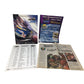 Vintage 2002 Daytona 500 Souvenir Program Bundle Original Plastic Sleeve