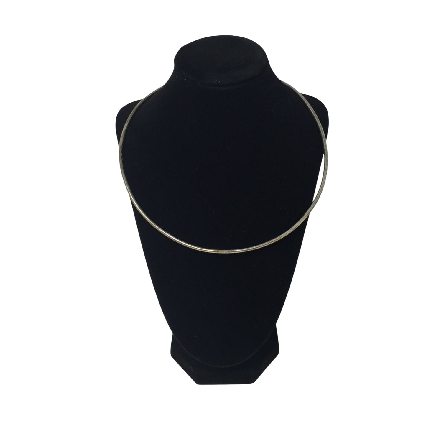 Silver Tone Women's Necklaces (3)